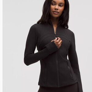 Lululemon Define Jacket in Black